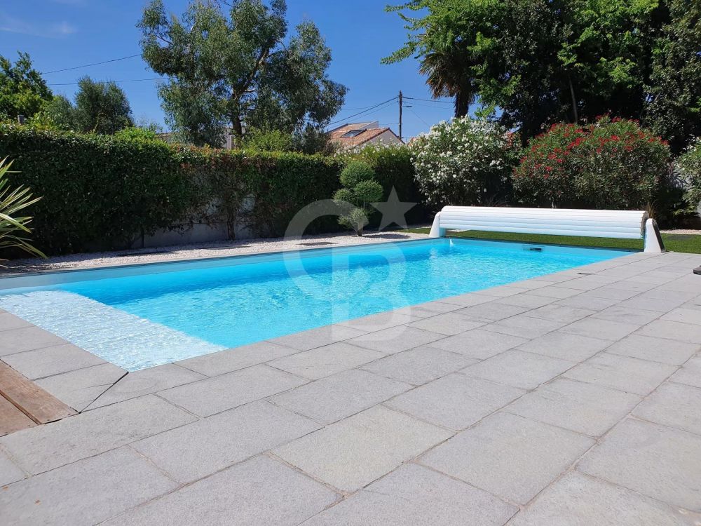 Acheter grande villa familiale avec piscine LA TESTE-DE-BUCH CENTRE VILLE