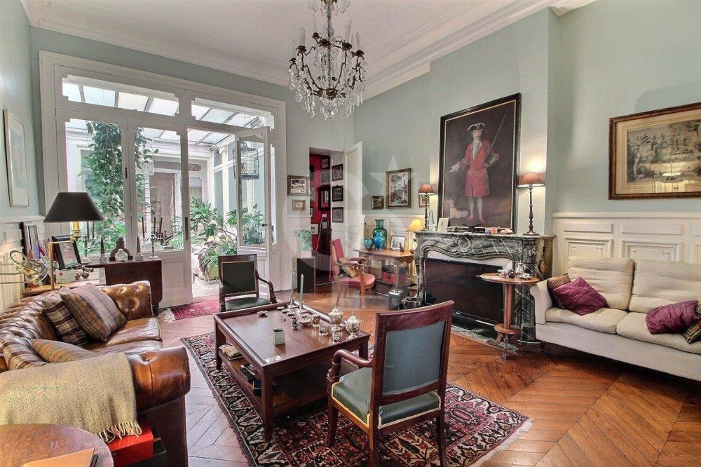 Achat Appartement de 175m² avec terasse BORDEAUX JARDIN PUBLIC