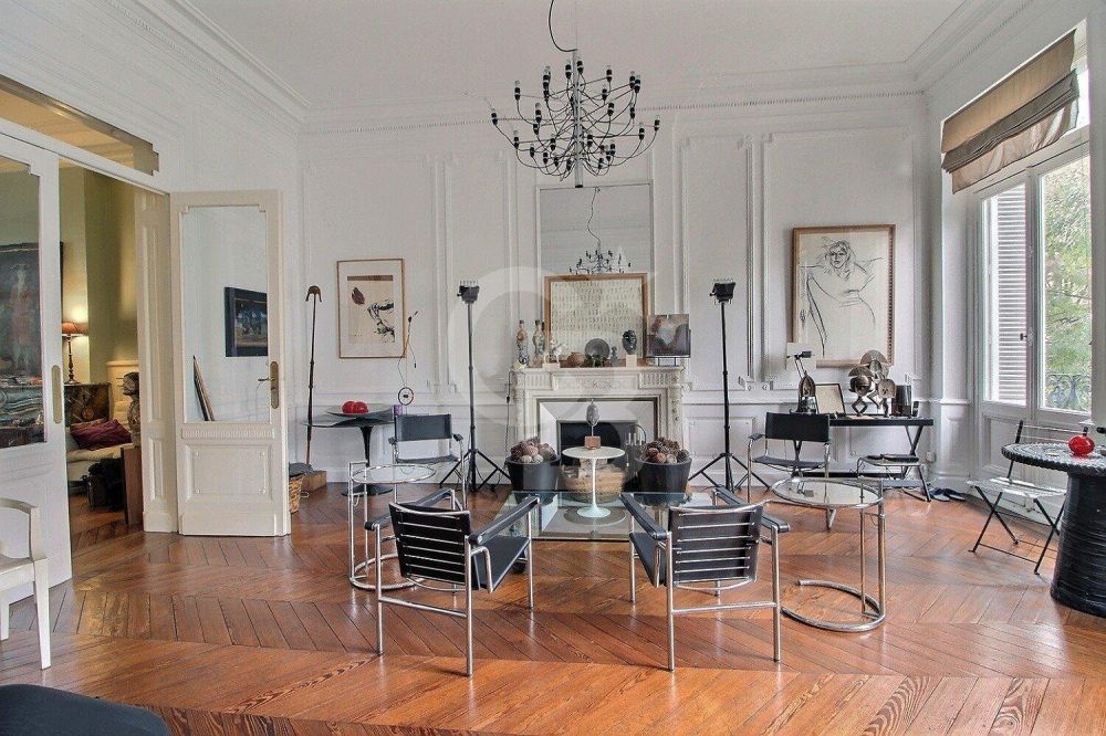 Vente Appartement de 175m² avec terasse BORDEAUX JARDIN PUBLIC