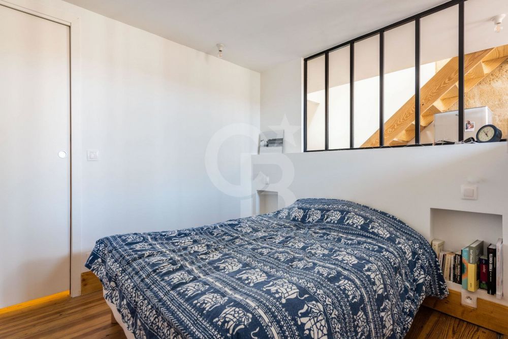 Recherche magnifique appartement T2 bis rénové BORDEAUX SAINT MICHEL