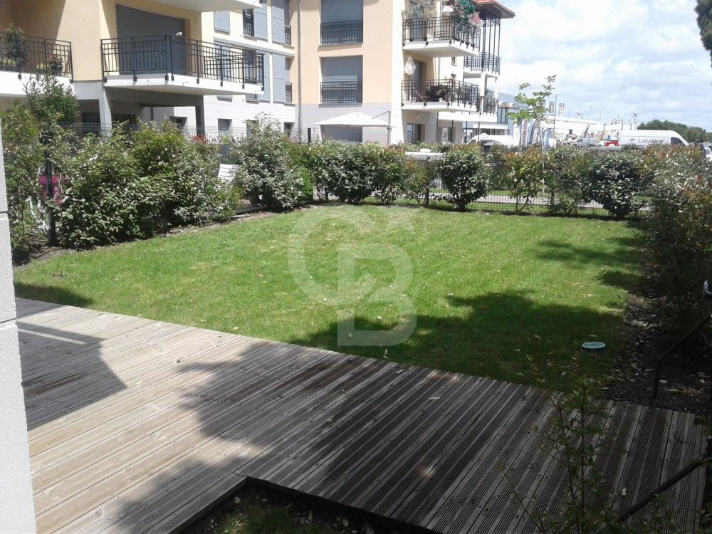 Recherche appartement T3 avec double terrasse ARCACHON AMARRES DE L'AIGUILLON