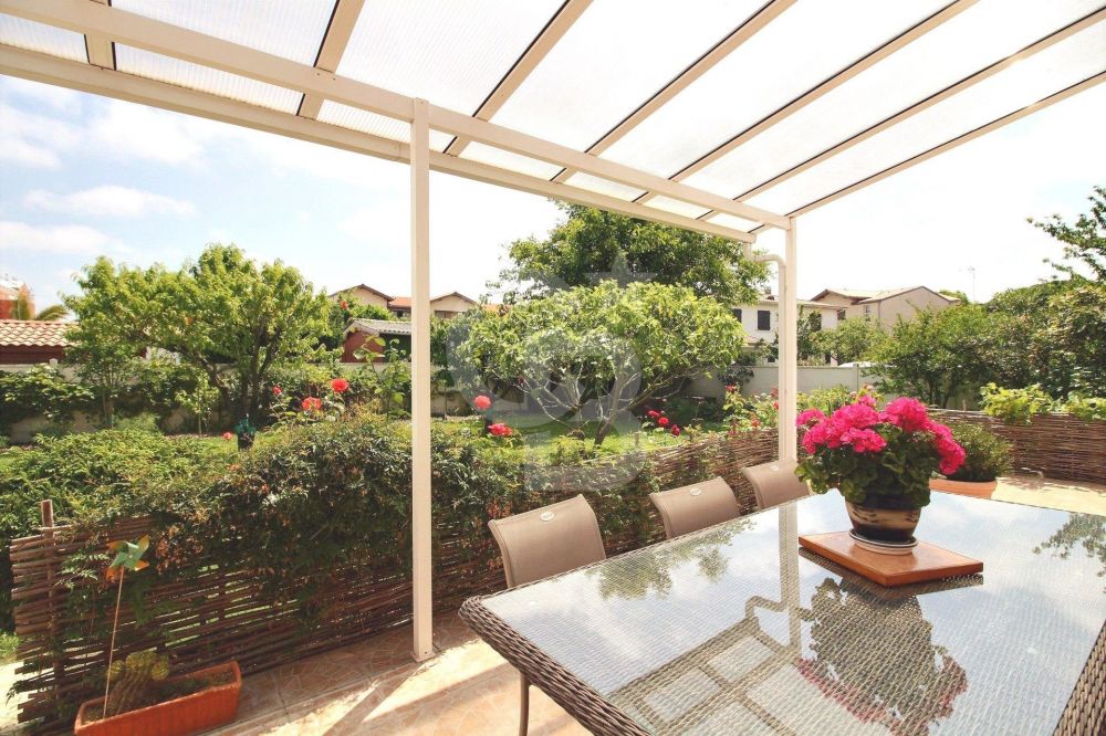 Vente appartement de standing avec grand jardin LA TESTE DE BUCH CENTRE VILLE