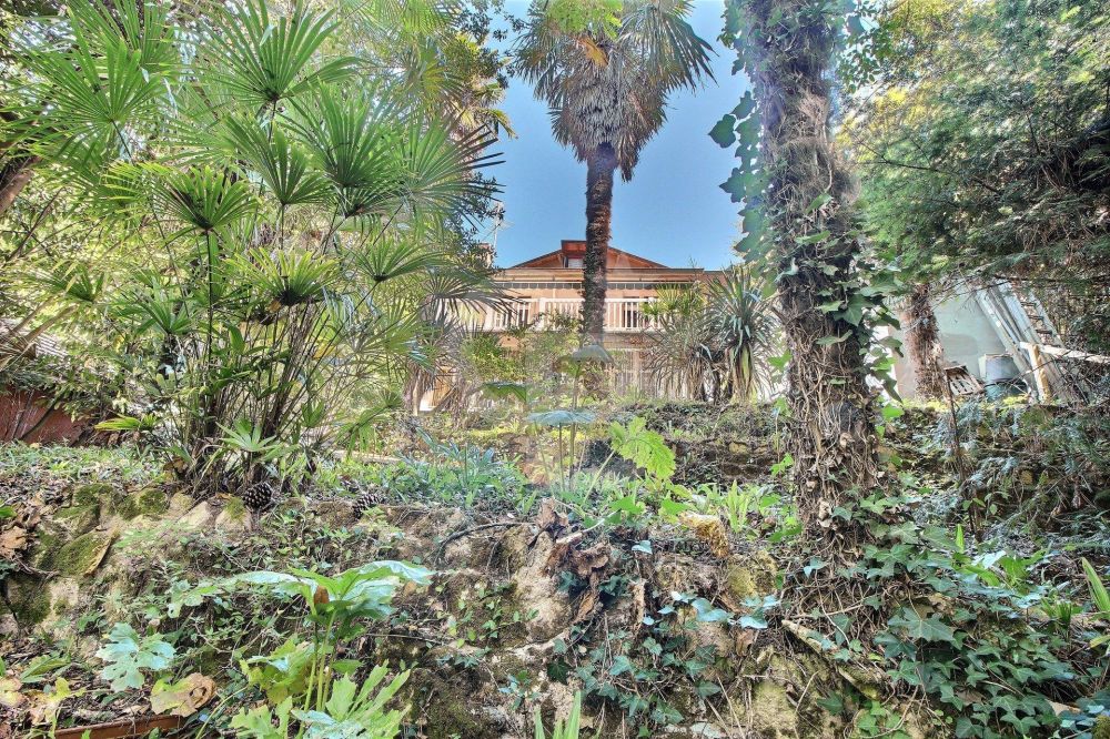 Vente appartement avec jardin 3 chambres à rénover ARCACHON VILLE D'HIVER