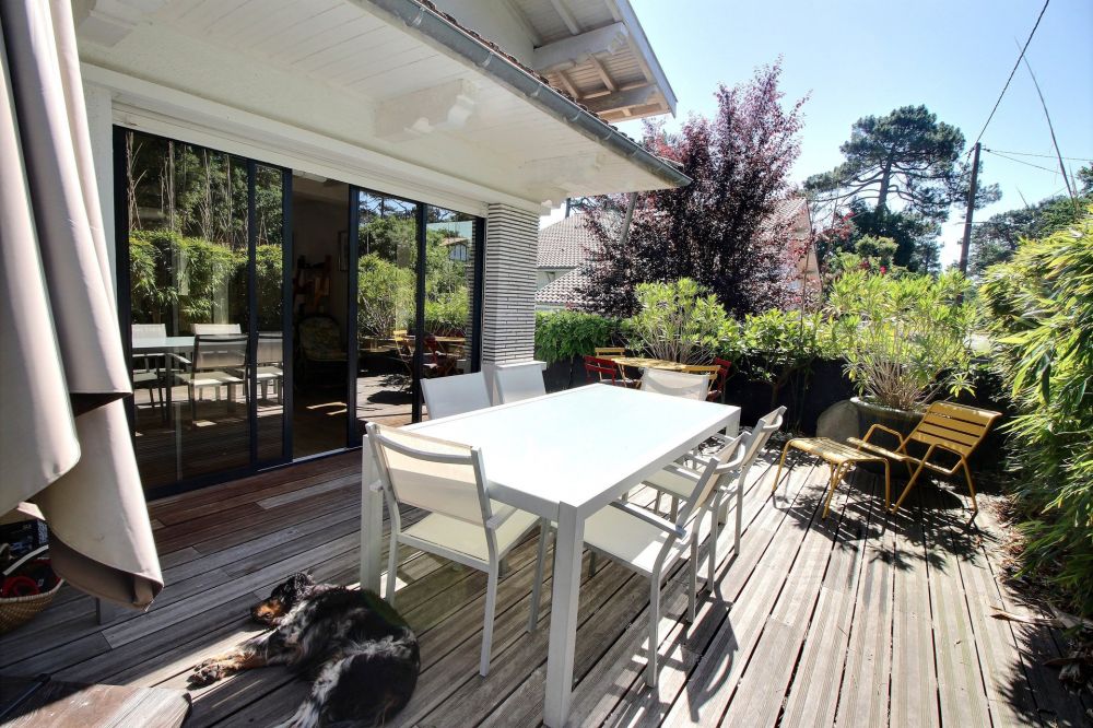 maison près de la mer à vendre pyla