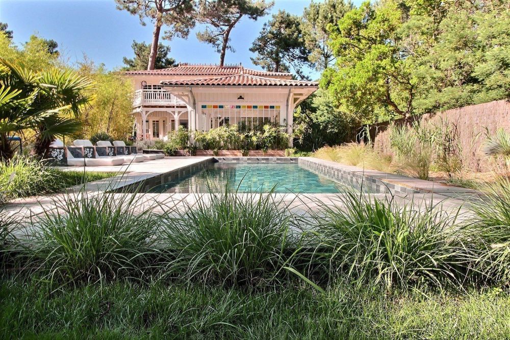 Splendide villa de style colonial proche plage - Cap Ferret