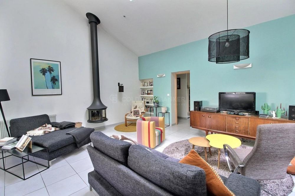 achat Maison arcachonnaise et familiale rénovée avec jardin à CAUDÉRAN