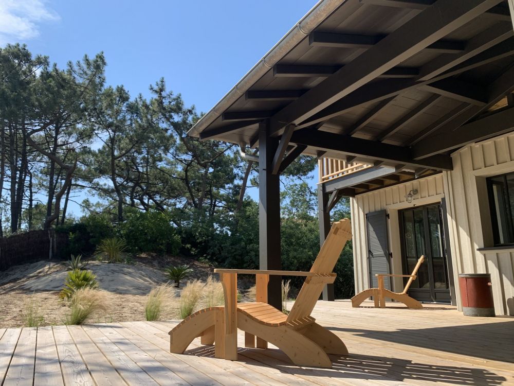 Recherche villa à vendre au cap ferret