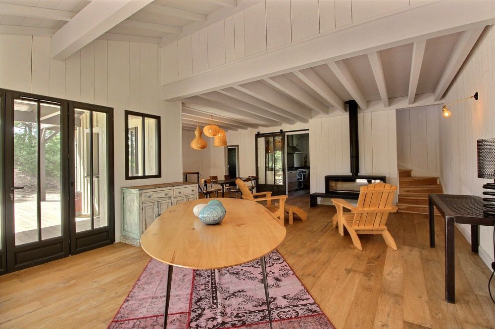 Superbe propriété proche marché CAP FERRET CENTRE