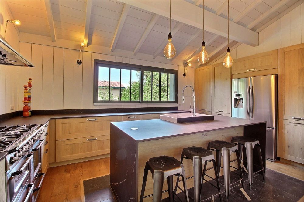 achat villa cap ferret