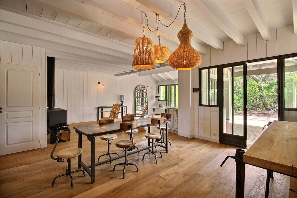 Superbe propriété proche marché CAP FERRET CENTRE