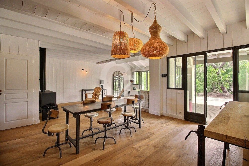 Superbe propriété proche marché CAP FERRET CENTRE