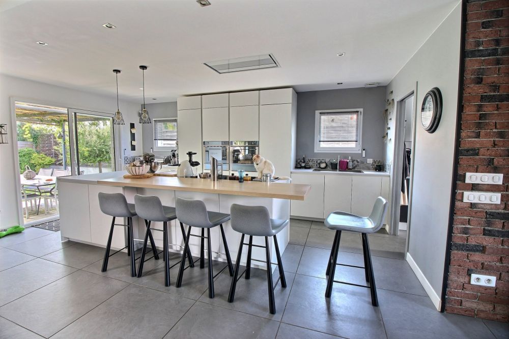 Villa contemporaine 7 chambres - Gujan-Mestras La Hume