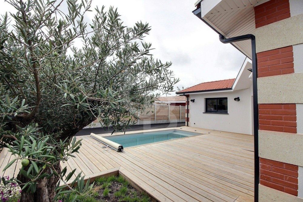 Se loger Charmante maison neuve esprit Bassin GUJAN-MESTRAS