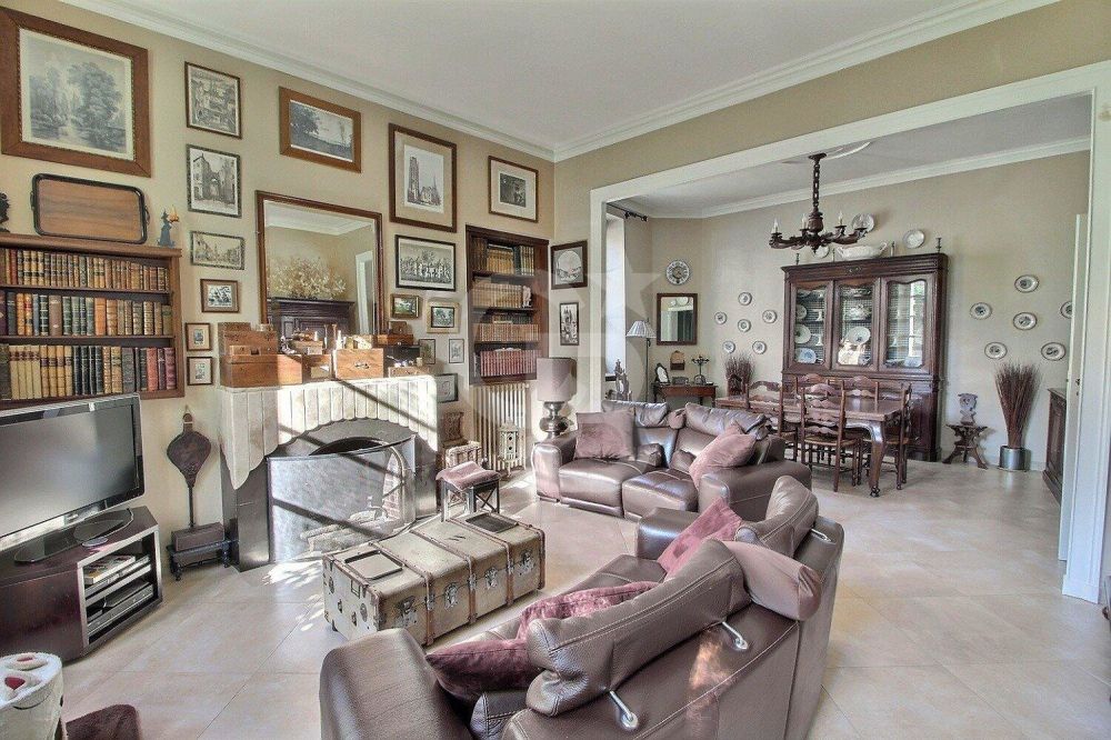 Acheter Maison de charme avec grand jardin et parking BORDEAUX