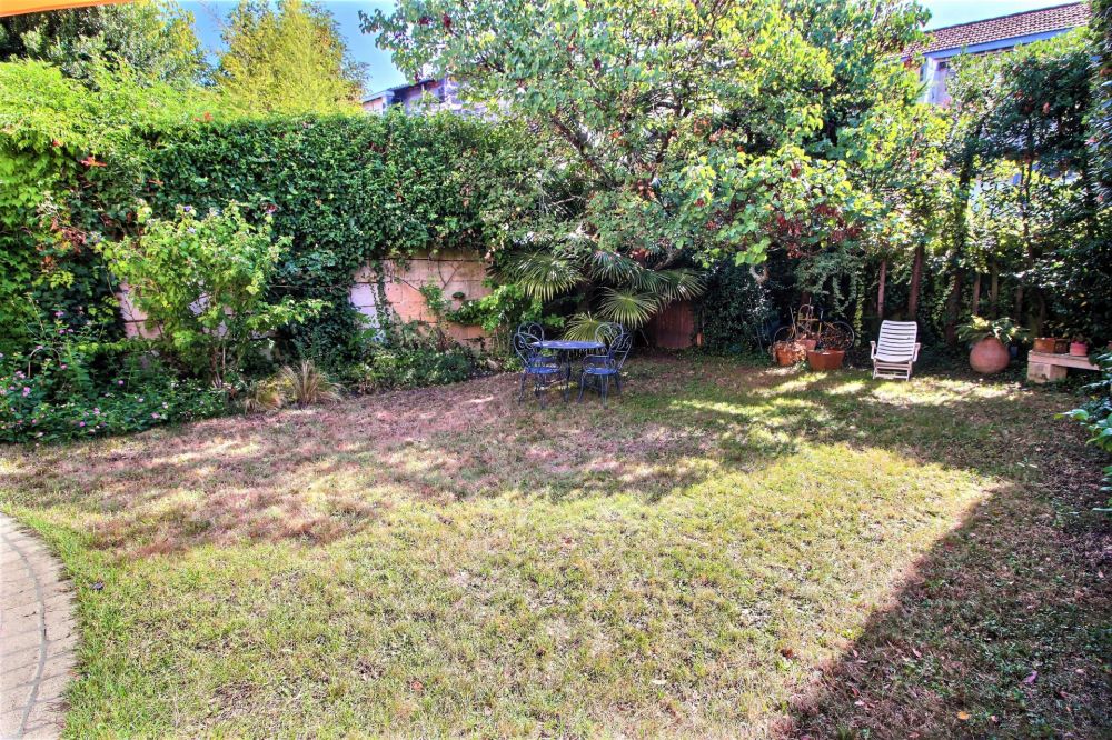 Vente charmante maison familiale 5 chambres BORDEAUX PARC BORDELAIS