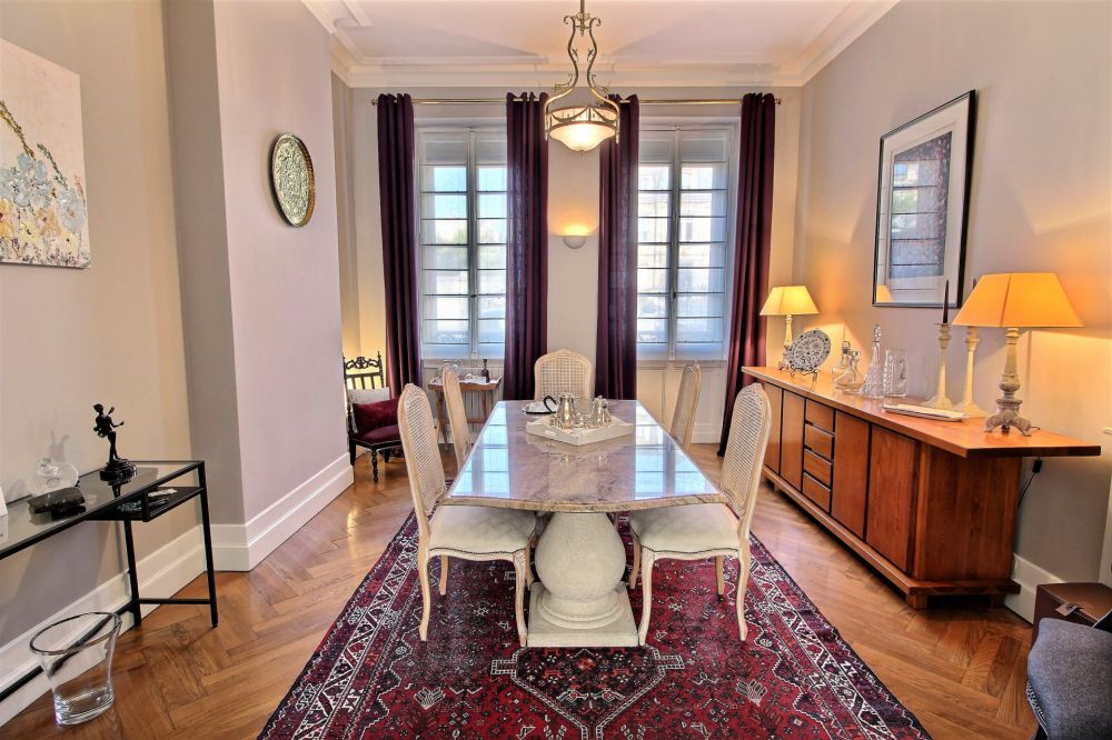 Acheter charmante maison typiquement bordelaise BORDEAUX PARC BORDELAIS