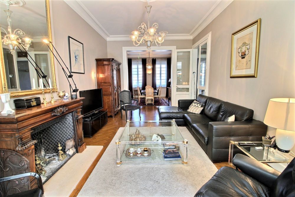 Achat charmante maison typiquement bordelaise BORDEAUX PARC BORDELAIS