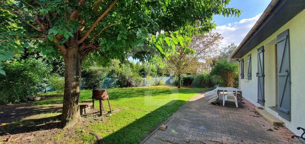 Vente Maison avec grand terrain BRUGES