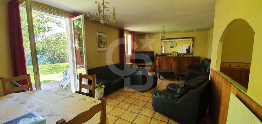 Achat Maison avec grand terrain BRUGES