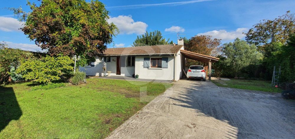 Acheter Maison avec grand terrain BRUGES