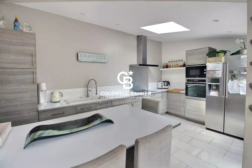 Charmante maison familiale rénovée 4 chambres Bordeaux - Cauderan