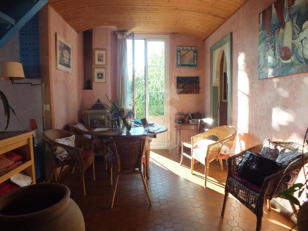 Achat charmante maison 1922 proche centre ville ANDERNOS LES BAINS