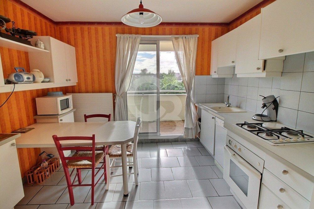 Achat appartement 3 chambres avec 2 terrasses BORDEAUX CAUDÉRAN