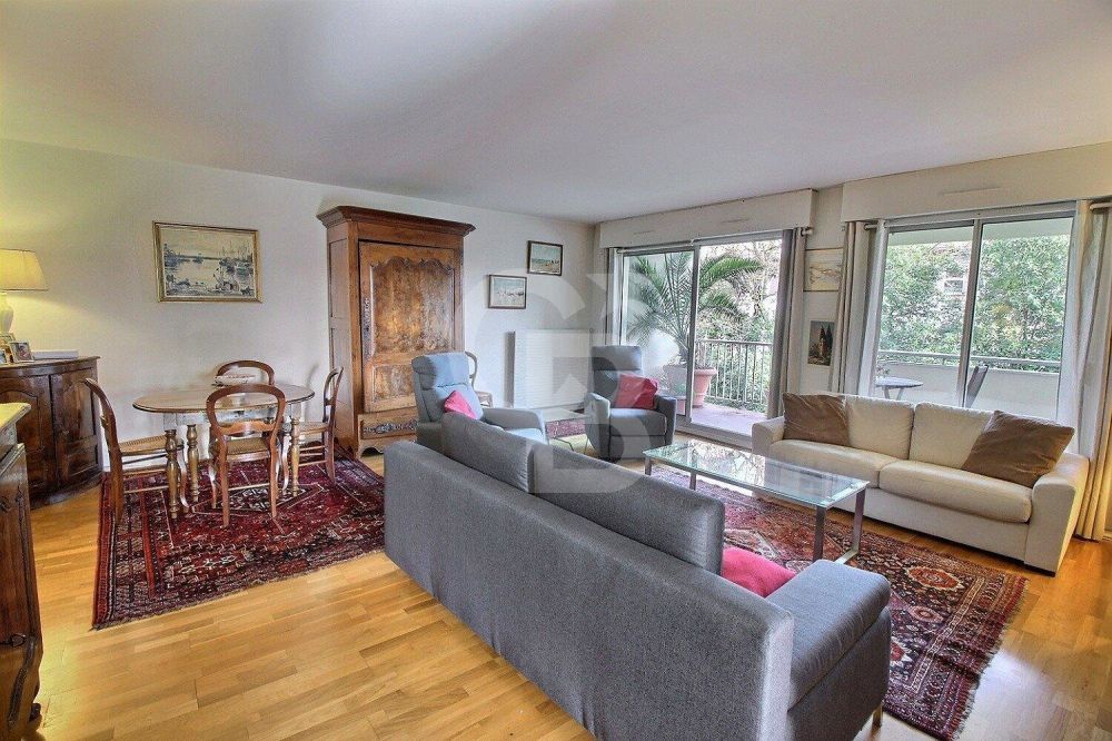 Vente Appartement rare avec 2 terrasses BORDEAUX CAUDÉRAN