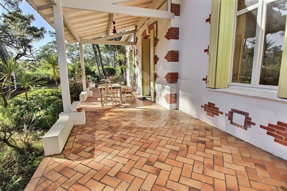 Achat charmante villa authentique CAP FERRET 44 HECTARES