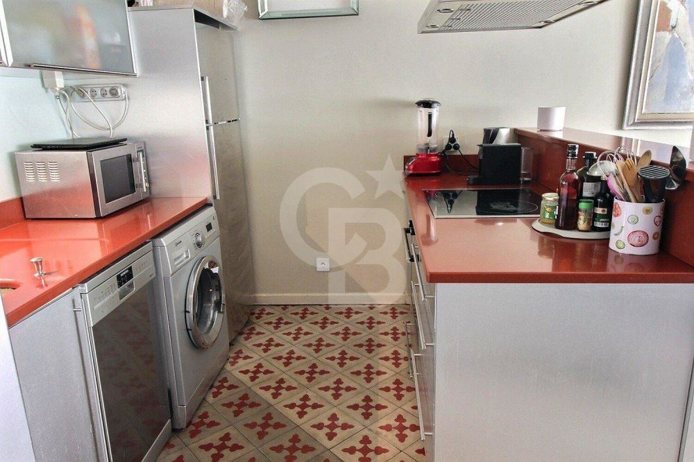 Vente bel appartement résidence première ligne ARCACHON LE MOULLEAU