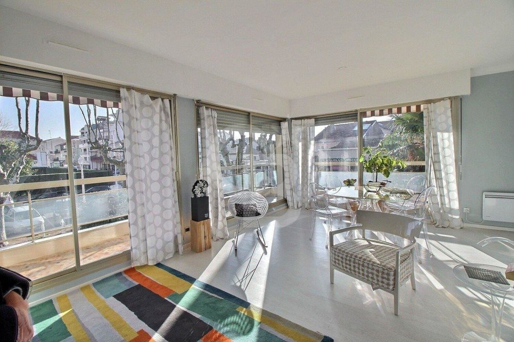 Vente d'un Appartement avec terrasse et vue bassin à ARCACHON