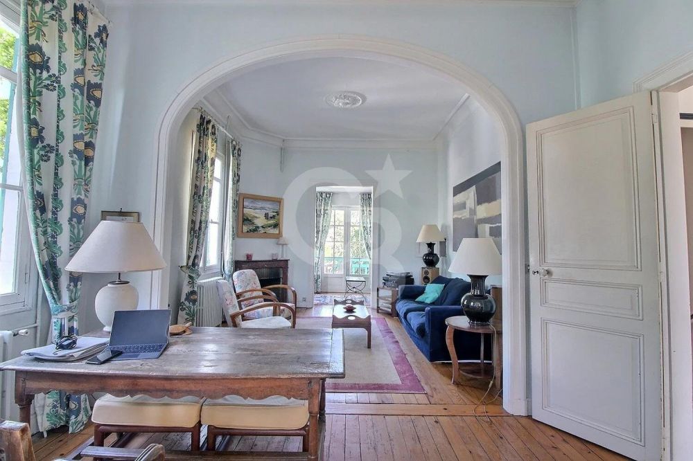 recherche Charmante villa arcachonnaise à ARCACHON ABATILLES à vendre