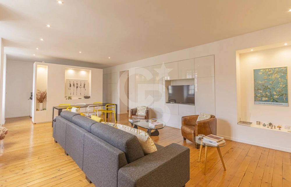 Appartement bourgeois - Bordeaux Jardin Public