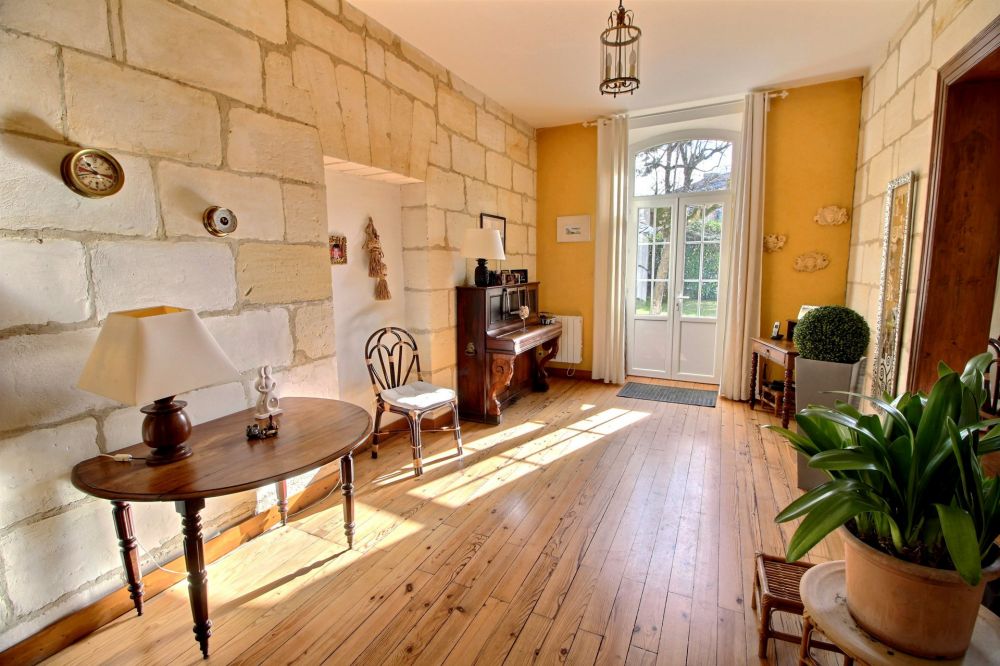 Vente maison ancienne en pierre proche bordeaux le bouscat centre