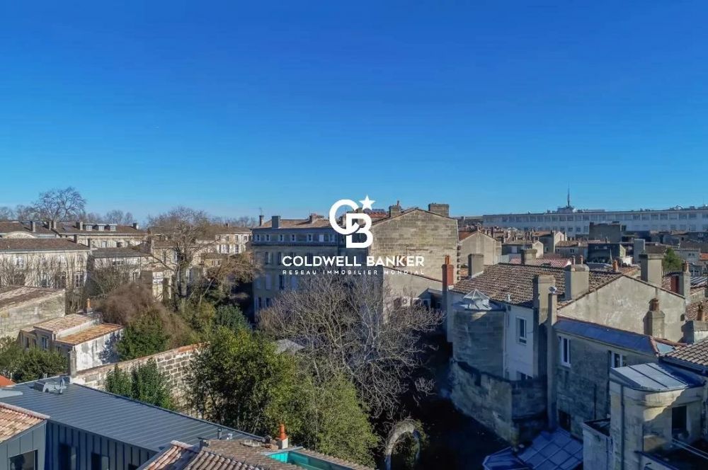 Appartement T3 avec garage au coeur de Bordeaux - Place Gambetta