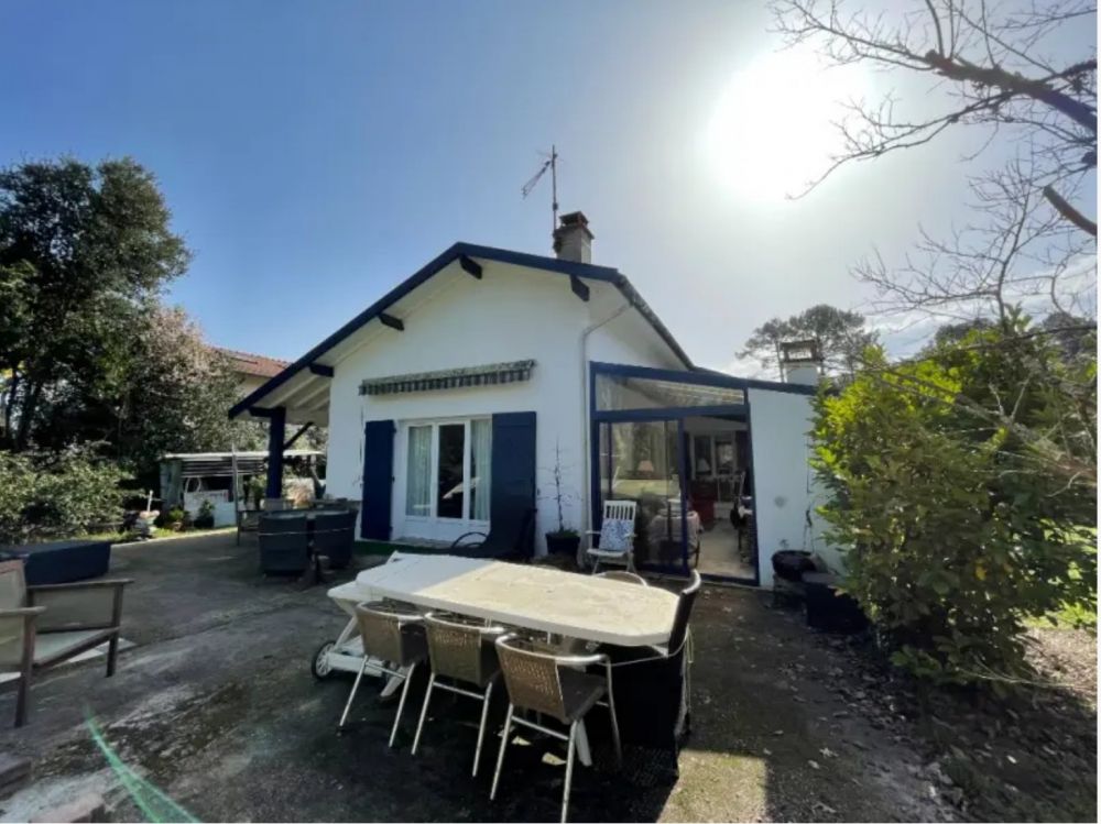 Achat maison landaise avec extension proche Bassin LÈGE-CAP-FERRET CLAOUEY