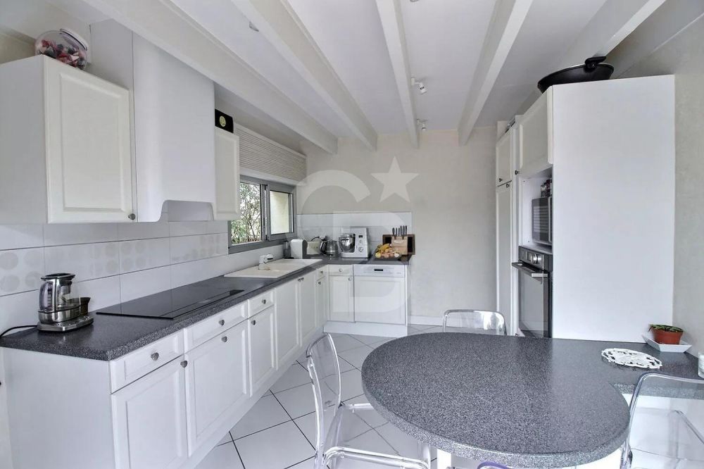 Achat charmante maison familiale plain pied 4 chambres avec piscine LIBOURNE