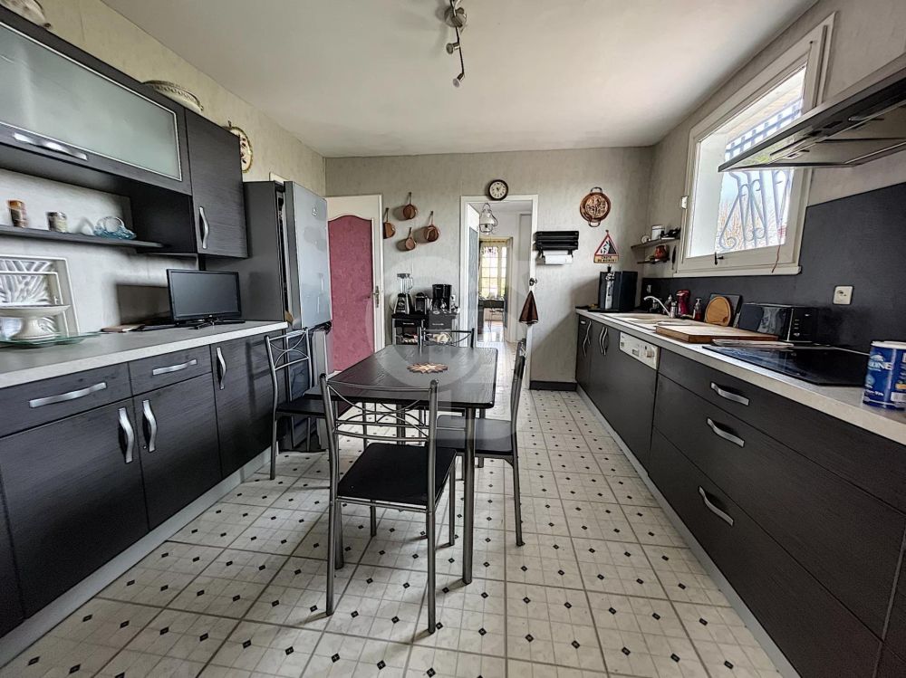 achat Maison familiale avec piscine À 5 MINUTES DE LIBOURNE