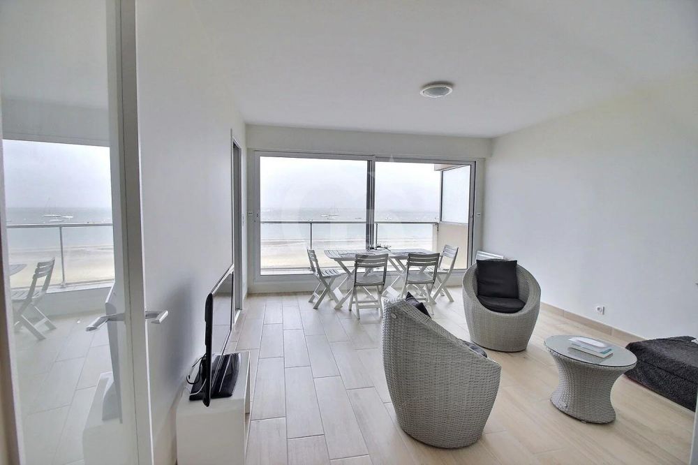 achat Appartement T2 avec terrasse PREMIÈRE LIGNE ARCACHON