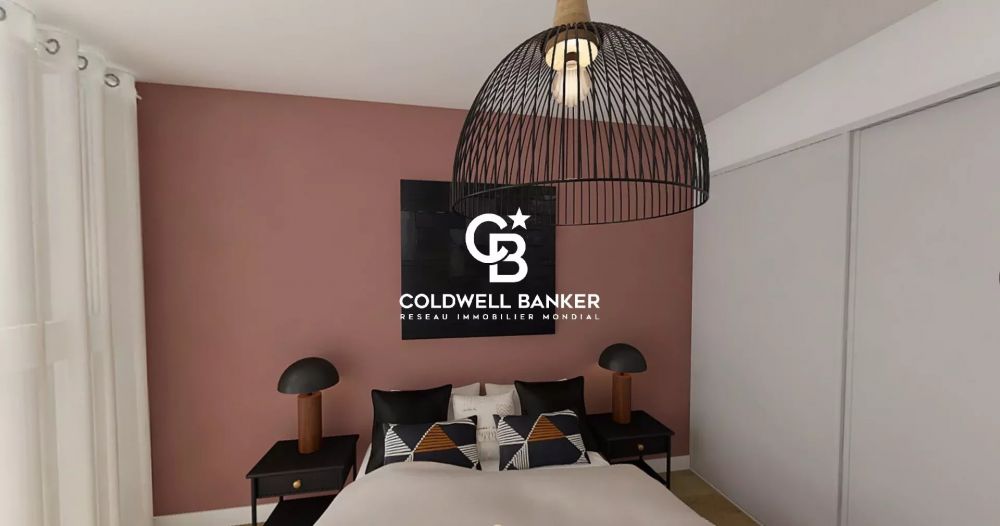 Appartement T3 avec garage au coeur de Bordeaux - Place Gambetta