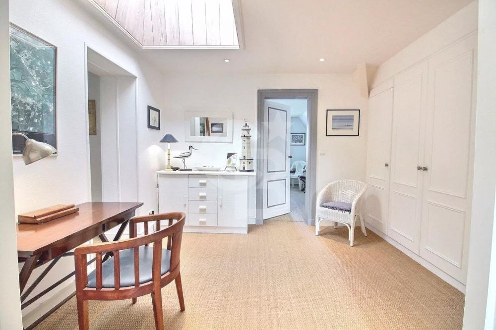 Achat appartement 5 pièces en 1ère ligne ARCACHON CENTRE VILLE