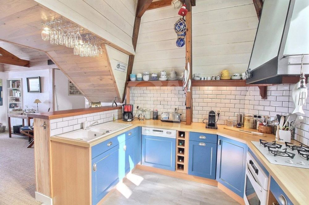 Agence immobilière arcachon vente appartement vue mer