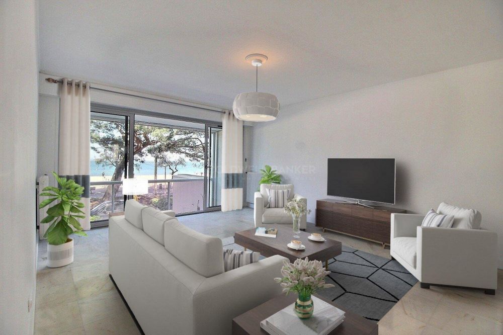Appartement T3 en première ligne avec parking - Arcachon Centre