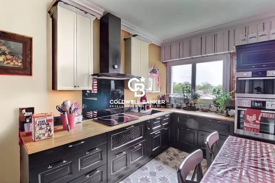 Appartement duplex d'exception 4 chambres avec terrasses et parking - Bordeaux Caudéran