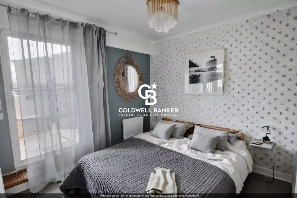 Appartement duplex d'exception 4 chambres avec terrasses et parking - Bordeaux Caudéran