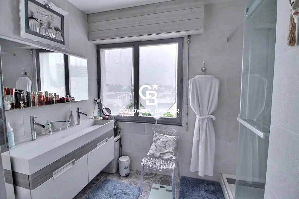 Appartement duplex d'exception 4 chambres avec terrasses et parking - Bordeaux Caudéran