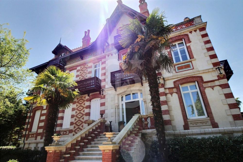 Immobilier Arcachon Ville d'hiver