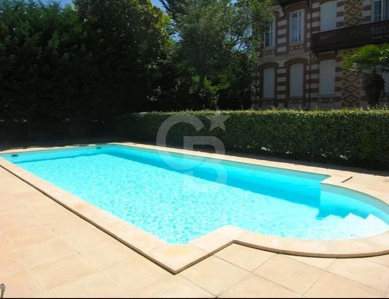 Recherche appartement exceptionnel ARCACHON VILLE D'HIVER