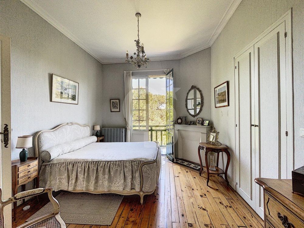 Recherche villa 5 chambres à vendre proche plage ARCACHON