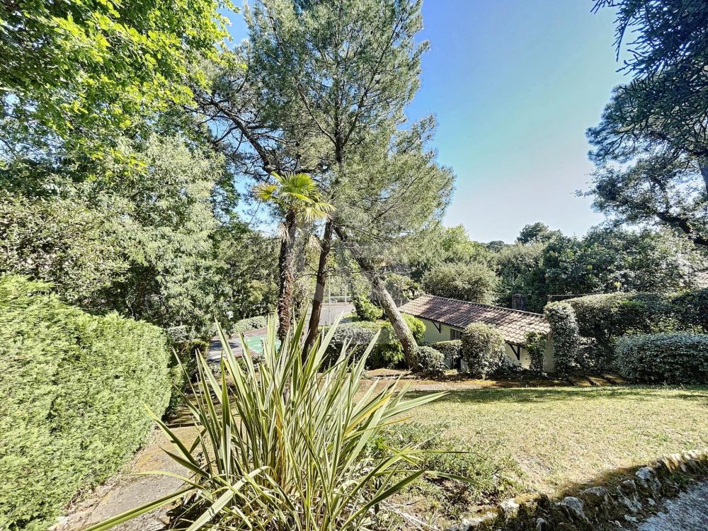 Achat villa 5 chambres à vendre proche plage ARCACHON